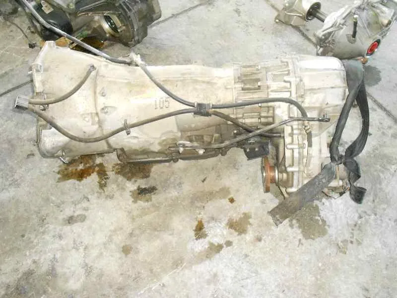 Caja Cambios para Ssangyong Rexton