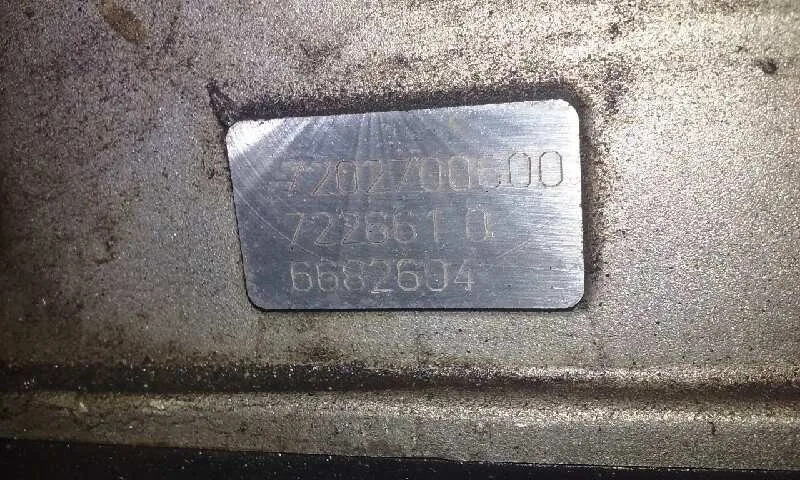 Caja Cambios para Ssangyong Rexton
