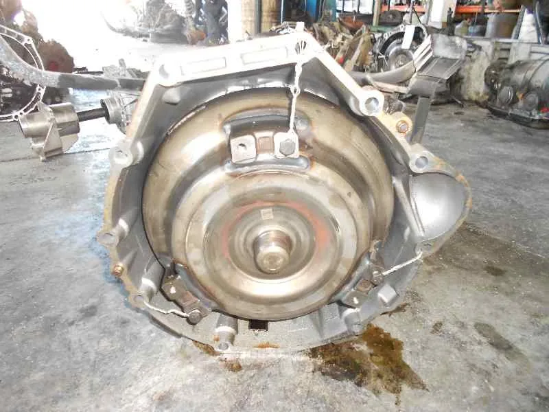 Caja Cambios para Ssangyong Rexton