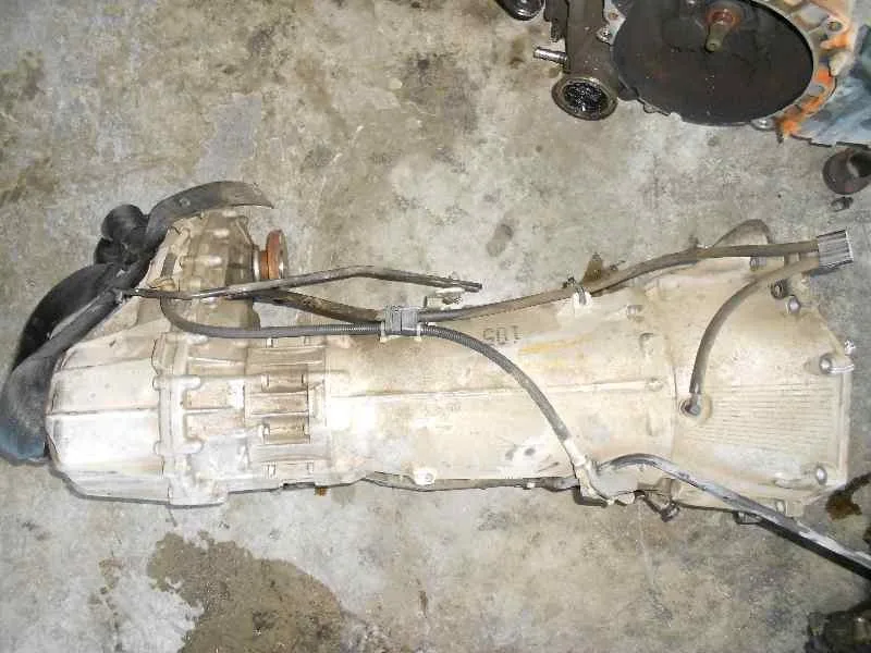 Caja Cambios para Ssangyong Rexton