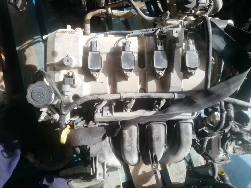 Motor Completo para Mazda 3 Lim. (Bl)