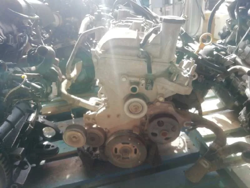 Motor Completo para Mazda 3 Lim. (Bl)