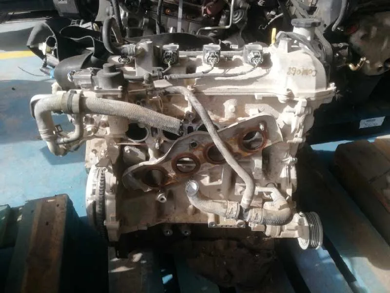Motor Completo para Mazda 3 Lim. (Bl)