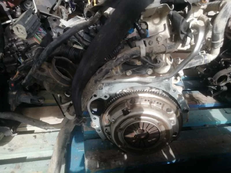Motor Completo para Mazda 3 Lim. (Bl)