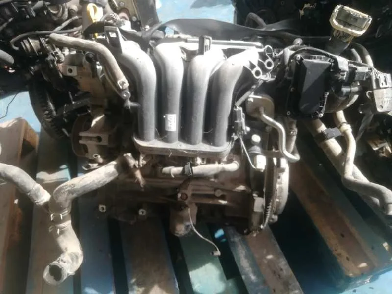 Motor Completo para Mazda 3 Lim. (Bl)
