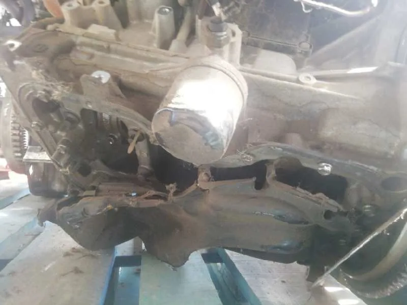 Motor Completo para Mazda 3 Lim. (Bl)