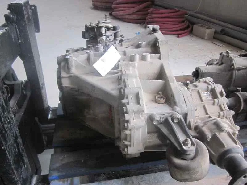 Caja Cambios para Hyundai Santa Fe (Bm)