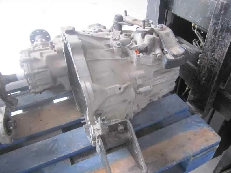 Caja Cambios para Hyundai Santa Fe (Bm)