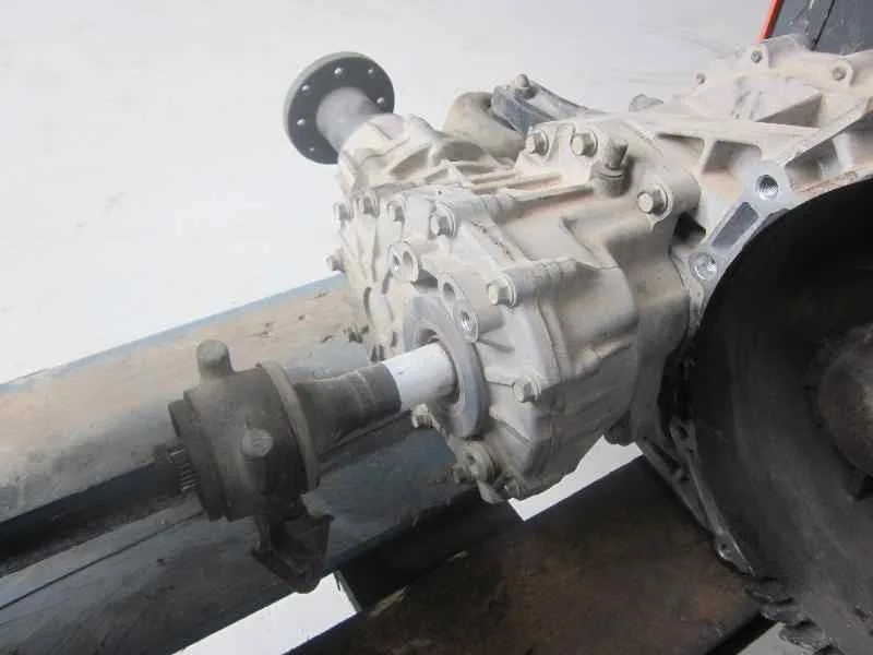 Caja Cambios para Hyundai Santa Fe (Bm)