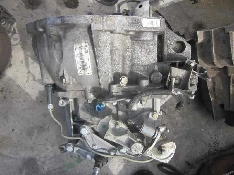 Caja Cambios para Renault Grand Scenic