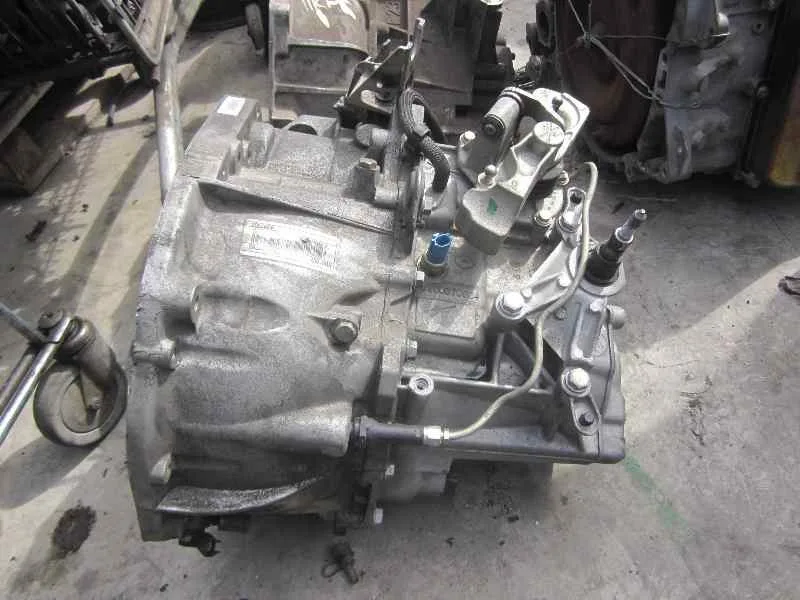 Caja Cambios para Renault Grand Scenic