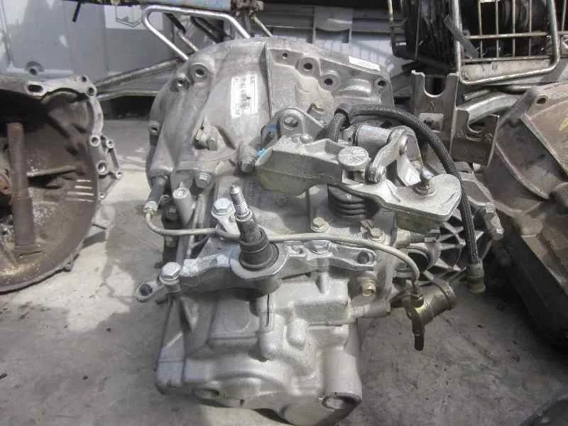 Caja Cambios para Renault Grand Scenic