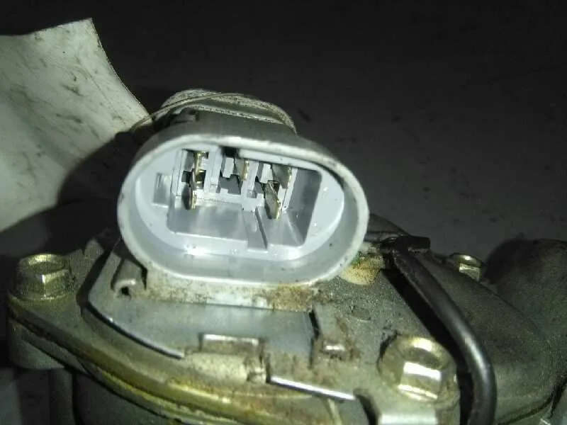 Motor Limpia Delantero para Renault Megane I Coupe Fase 2 (Da..)