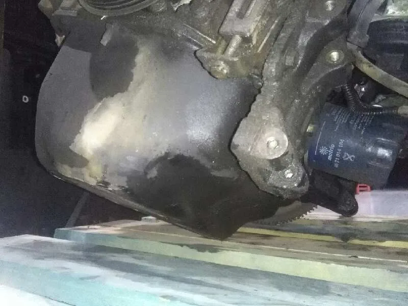 Motor Completo para Citroën Xsara Berlina