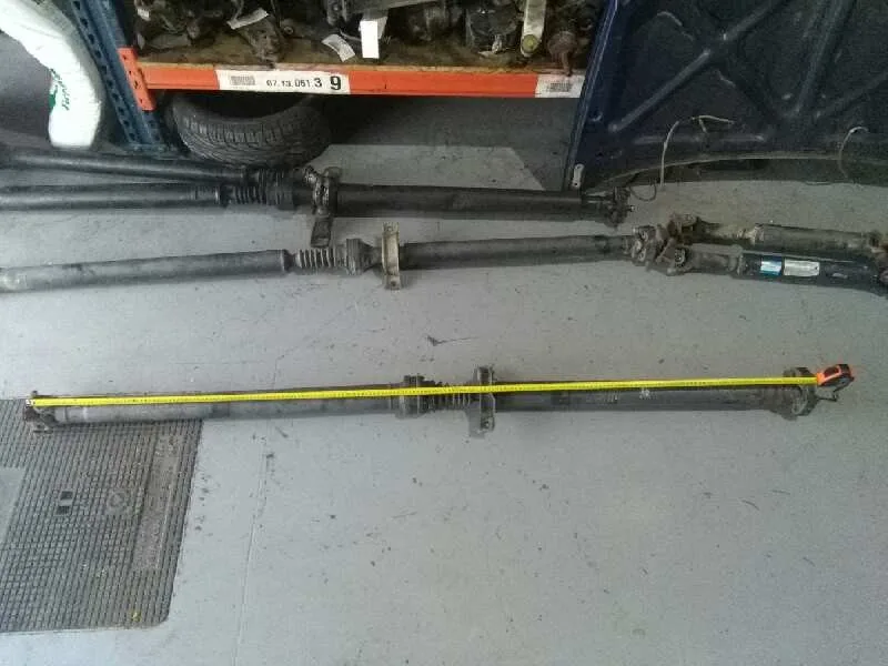 Transmision Central para Hyundai Santa Fe (Bm)