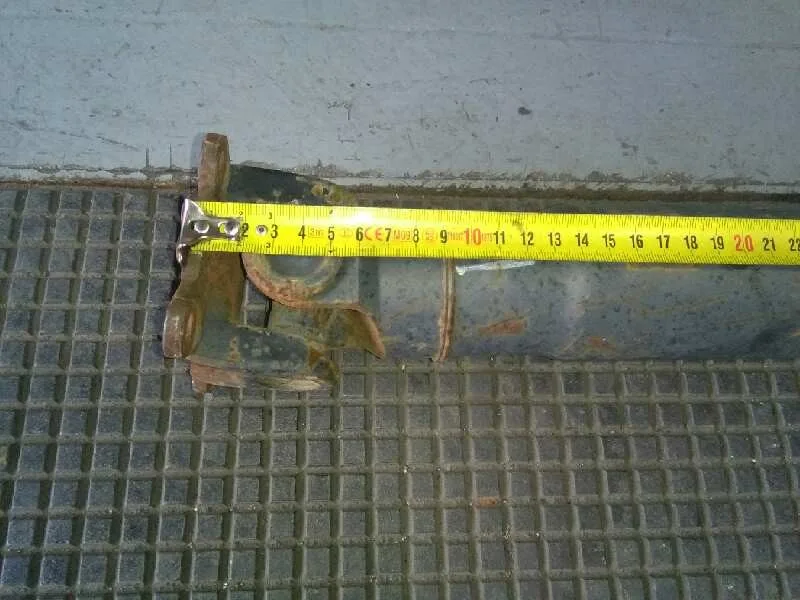 Transmision Central para Hyundai Santa Fe (Bm)