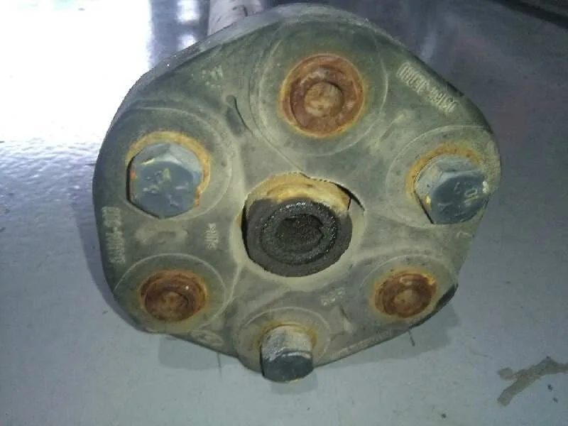 Transmision Central para Hyundai Santa Fe (Bm)