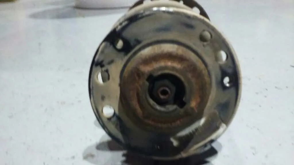 Amortiguador Delantero Derecho para Saab 9-3 Berlina