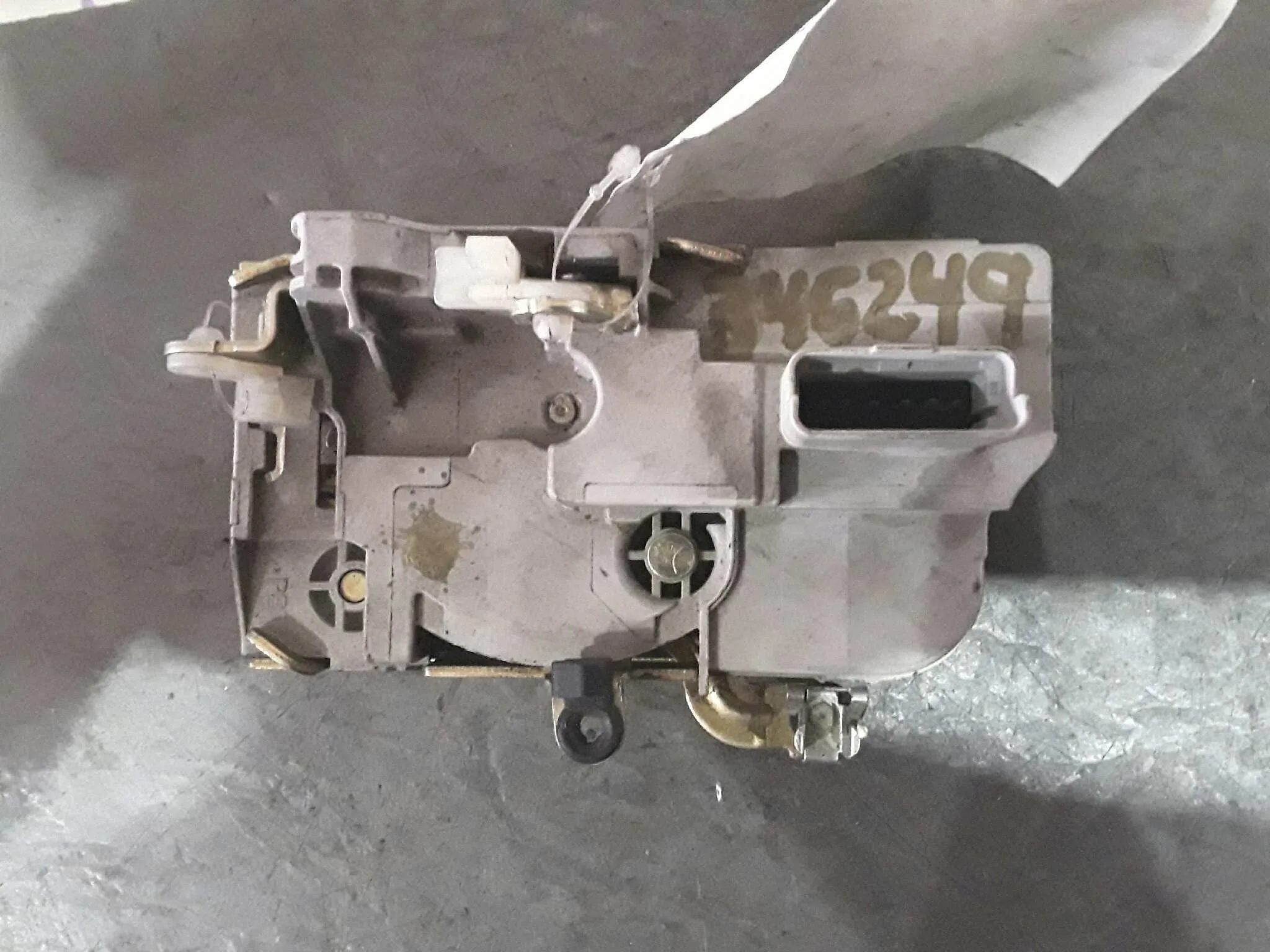 Cerradura Puerta Delantera Izquierda para Citroën Xsara Berlina