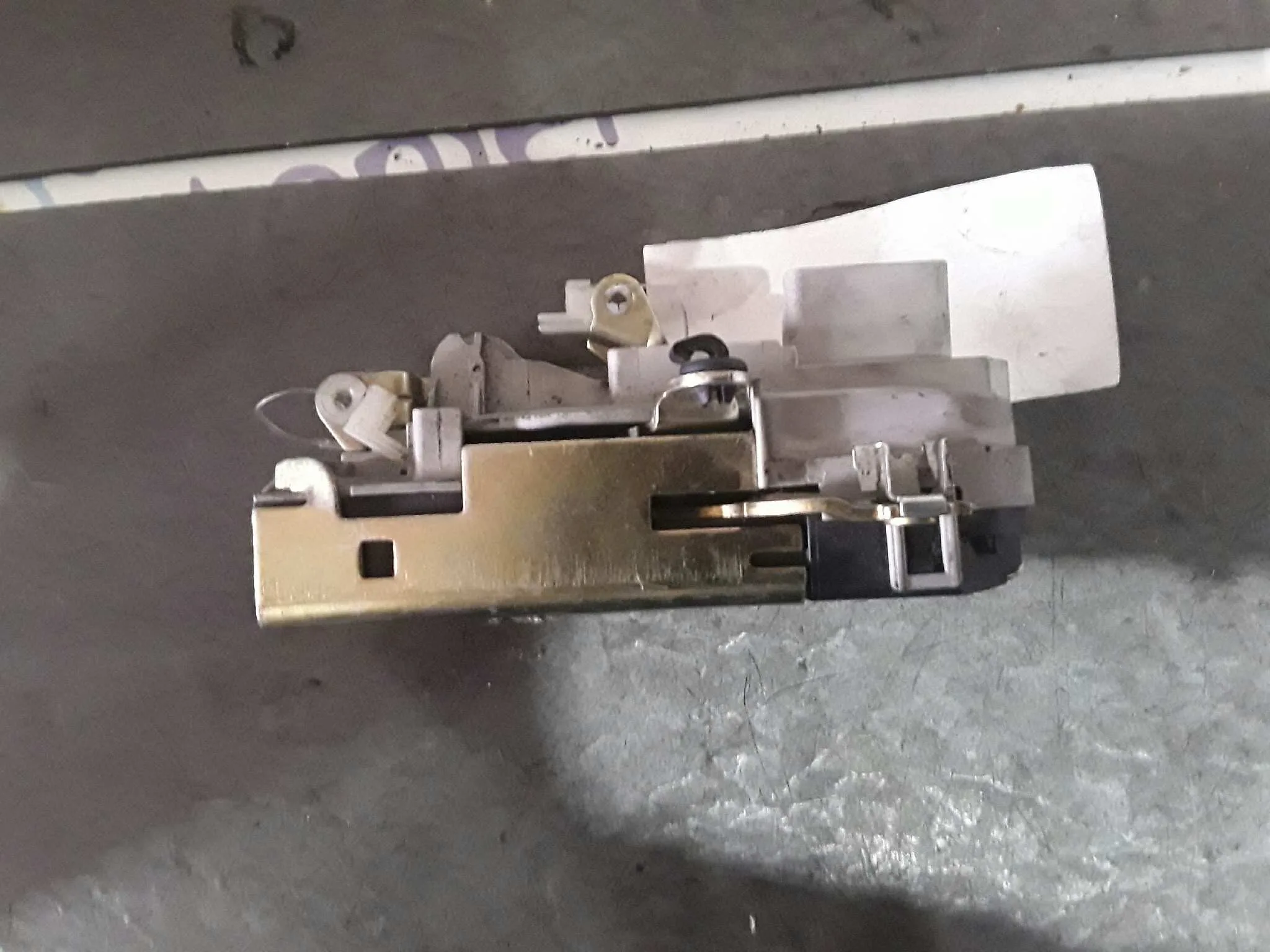 Cerradura Puerta Delantera Izquierda para Citroën Xsara Berlina