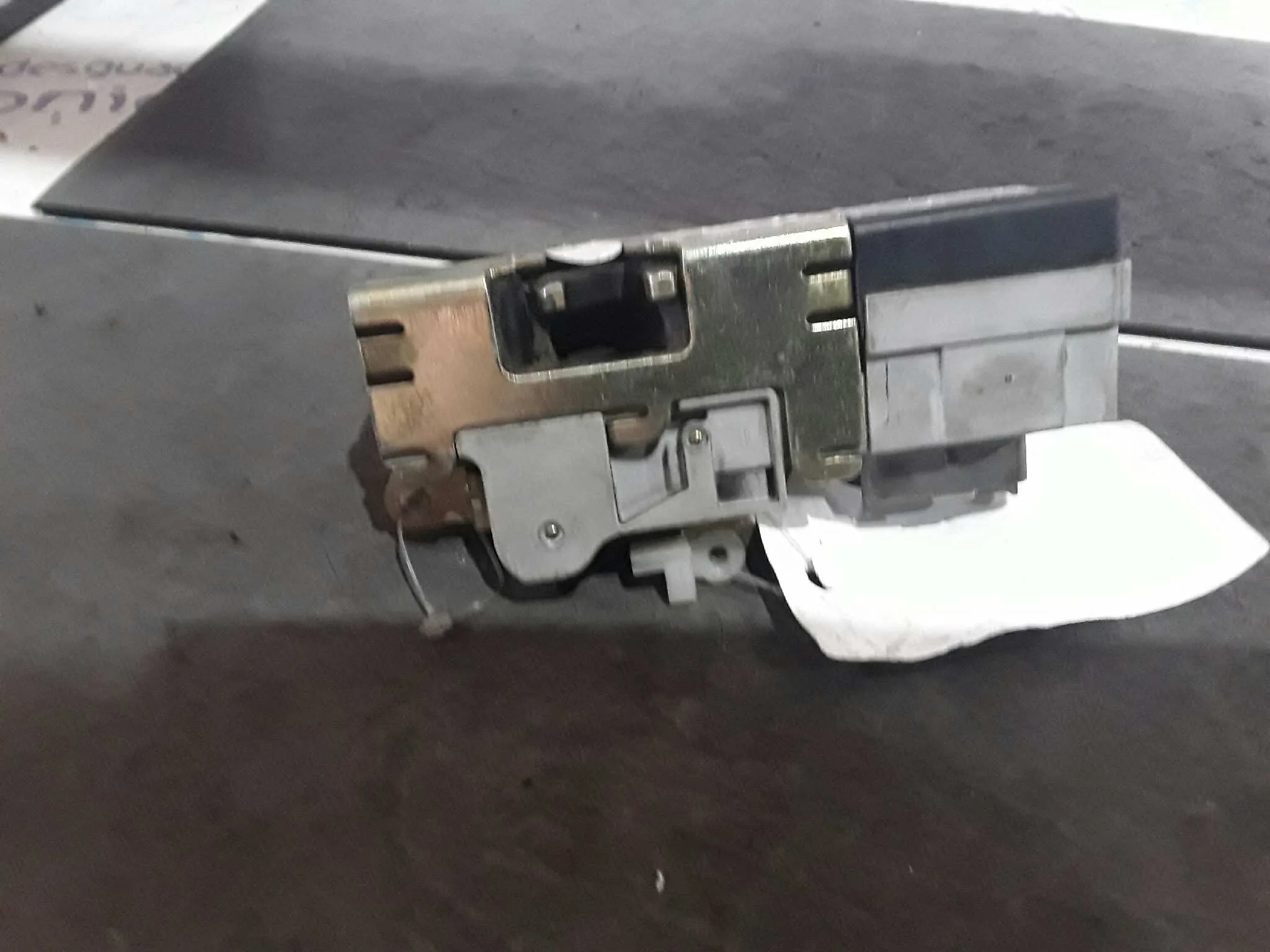 Cerradura Puerta Delantera Izquierda para Citroën Xsara Berlina