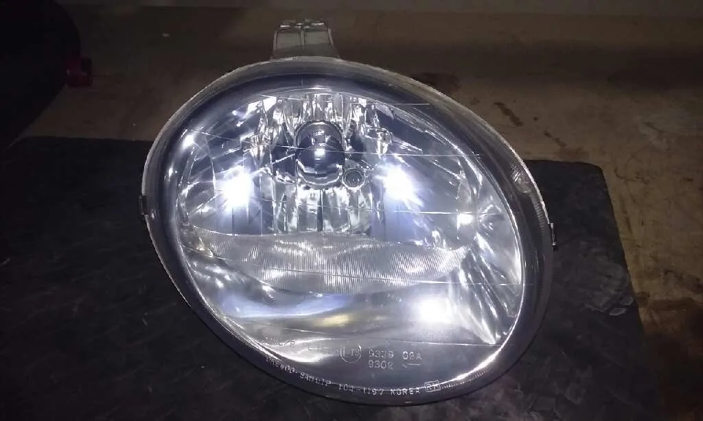 Faro Derecho para Daewoo Matiz