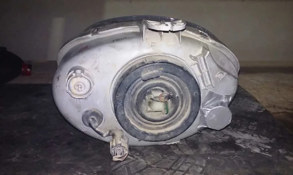 Faro Derecho para Daewoo Matiz