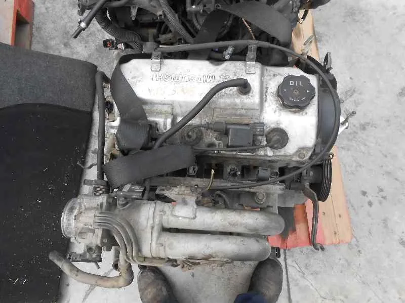 Motor Completo para Mitsubishi Space Star (Dg0)