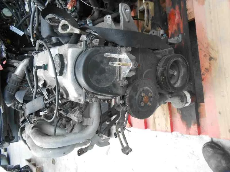 Motor Completo para Mitsubishi Space Star (Dg0)