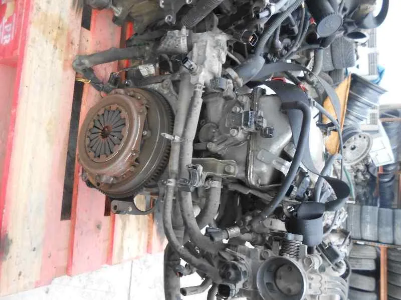 Motor Completo para Mitsubishi Space Star (Dg0)