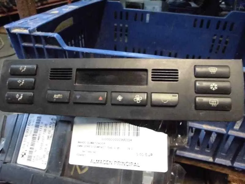 Mando Climatizador para Bmw Serie 3 Berlina (E46)