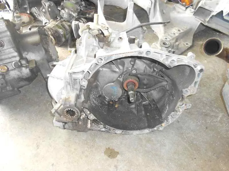 Caja Cambios para Peugeot 407 Sw