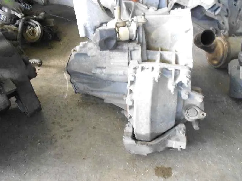 Caja Cambios para Peugeot 407 Sw