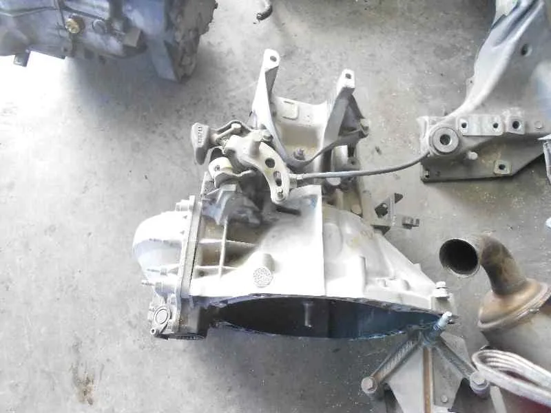 Caja Cambios para Peugeot 407 Sw