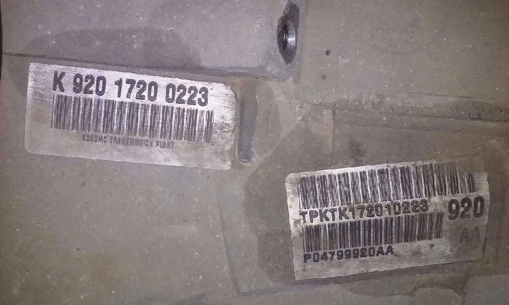 Caja Cambios para Chrysler Pt Cruiser (Pt)