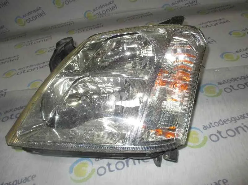 Faro Izquierdo para Opel Meriva