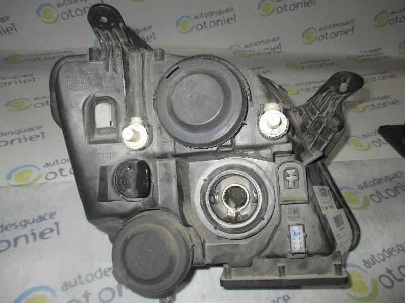 Faro Izquierdo para Opel Meriva
