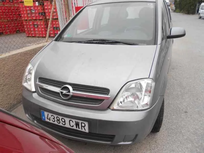 Faro Izquierdo para Opel Meriva
