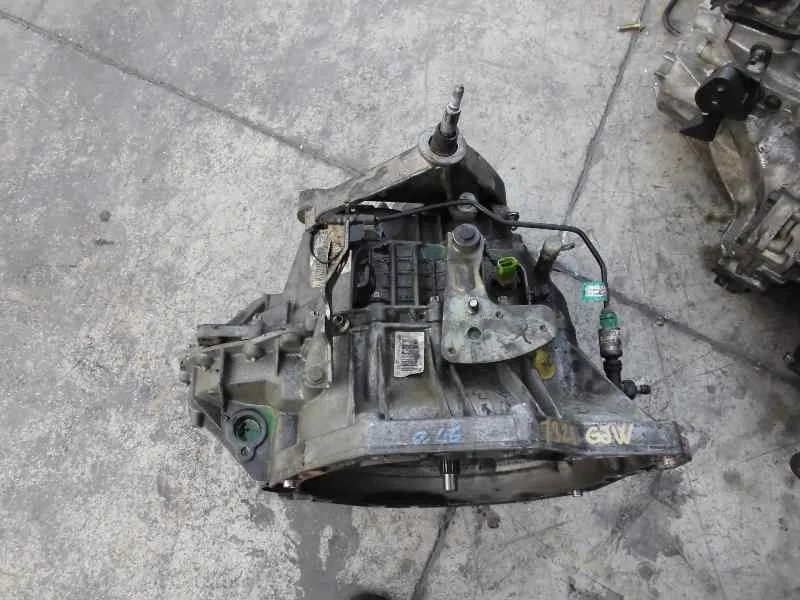 Caja Cambios para Renault Vel Satis (Bj0)