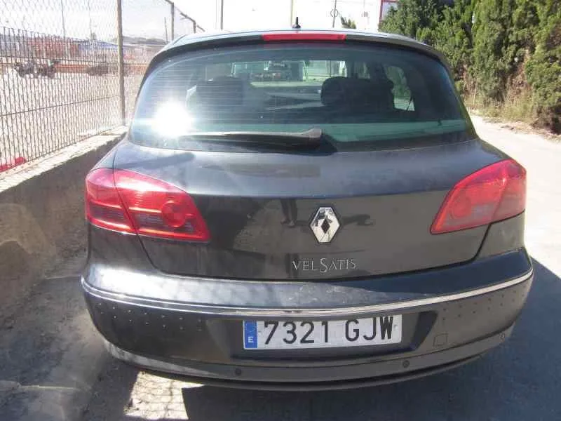 Piloto Trasero Derecho para Renault Vel Satis (Bj0)