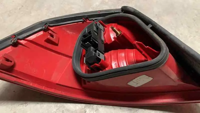 Piloto Trasero Derecho para Renault Vel Satis (Bj0)