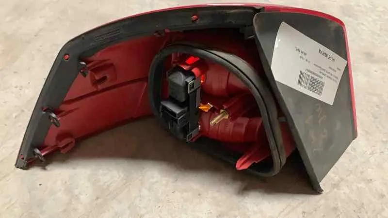Piloto Trasero Derecho para Renault Vel Satis (Bj0)