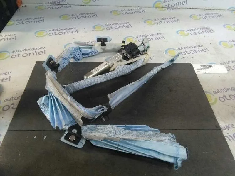 Airbag Cortina Delantero Izquierdo para Volkswagen Passat Berlina (3C2)