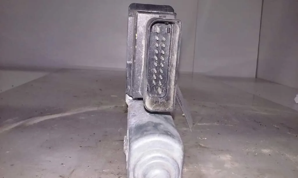 Motor Elevalunas Trasero Izquierdo para Volkswagen Passat Berlina (3C2)