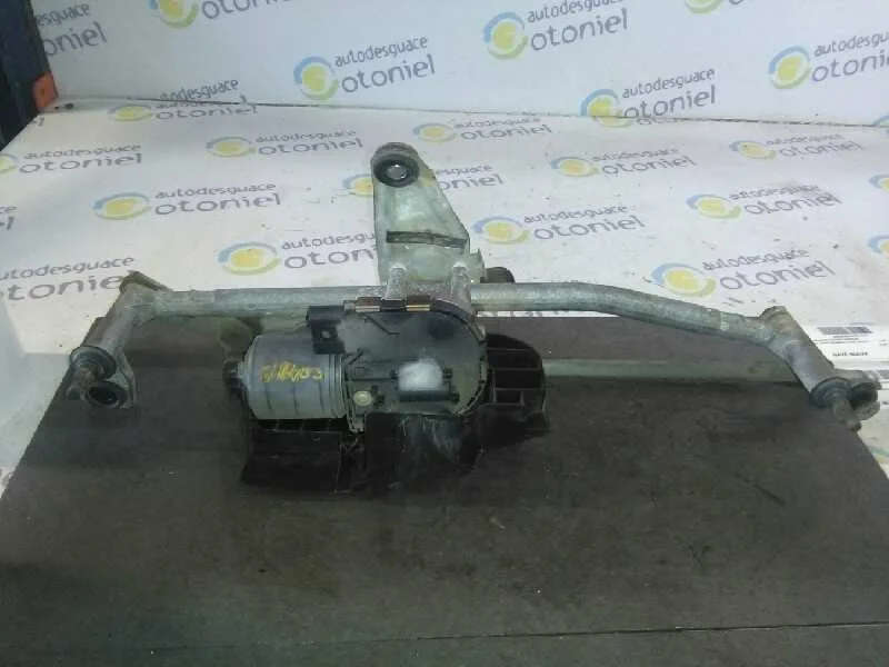 Motor Limpia Delantero para Volkswagen Passat Berlina (3C2)