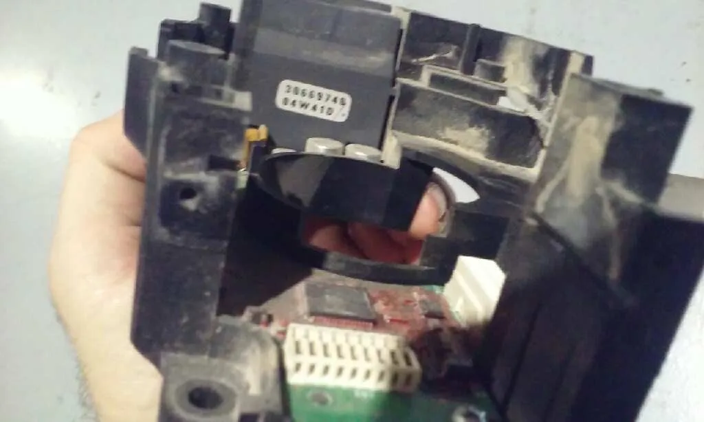 Mando Multifuncion para Volvo S60 Berlina