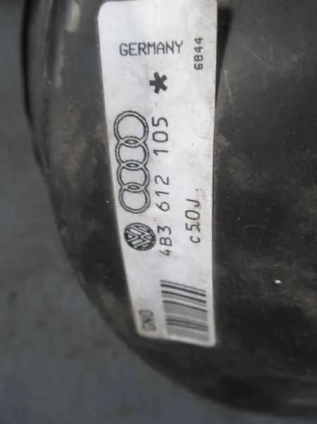 Servofreno para Audi A4 Berlina (8E)