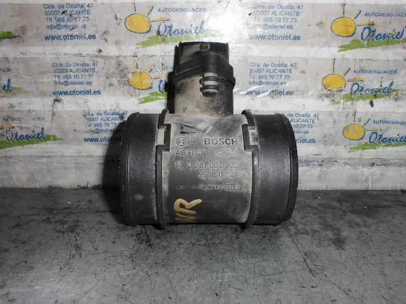 Caudalimetro para Opel Meriva