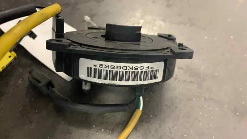 Anillo Airbag para Chevrolet Kalos
