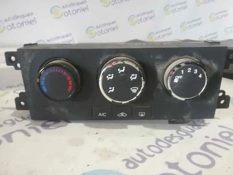 Mando Climatizador para Chevrolet Captiva